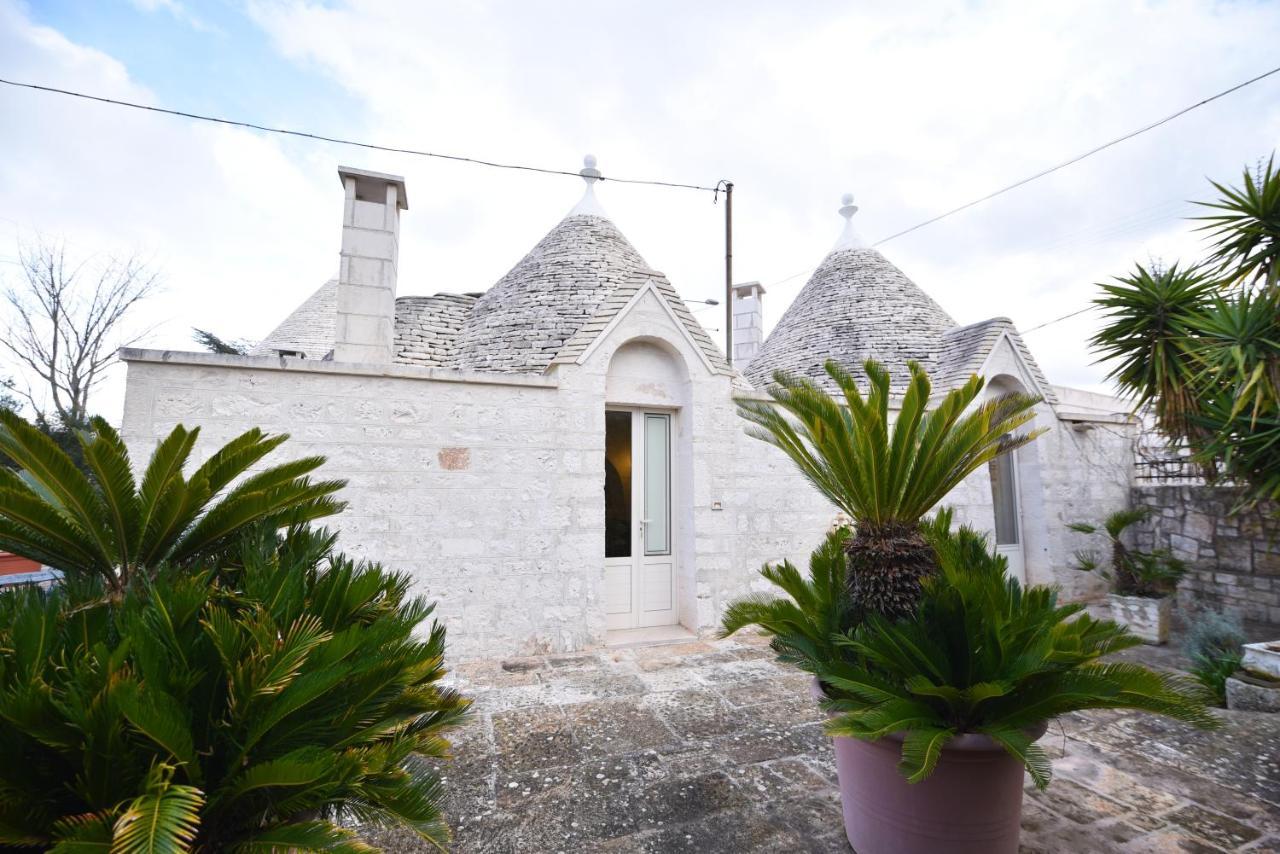 Agriturismo Il Ciliegeto Locorotondo Eksteriør billede